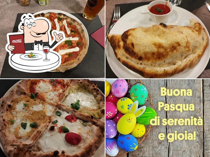 Cibo al Pizzeria alla Lampara Udine