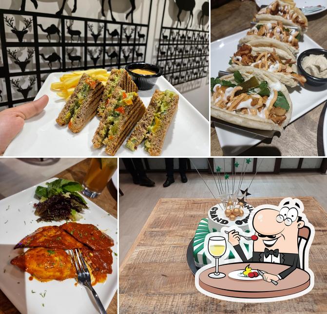 Meals at Reflect - Bistro & Kitchen