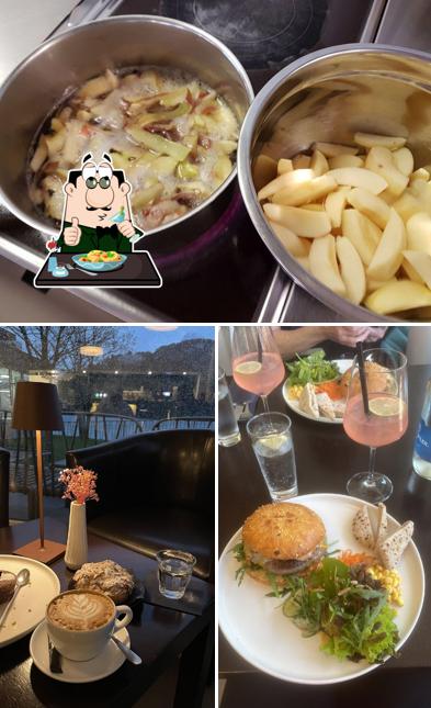 Platti al Seerestaurant Lido