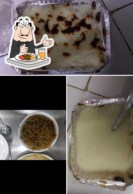 Food at Shriji Khana Khazana