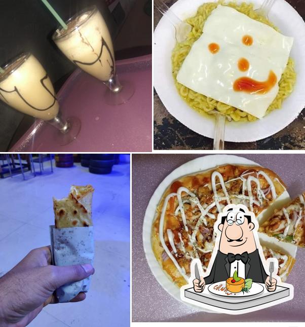 Meals at Surjeet Cafe