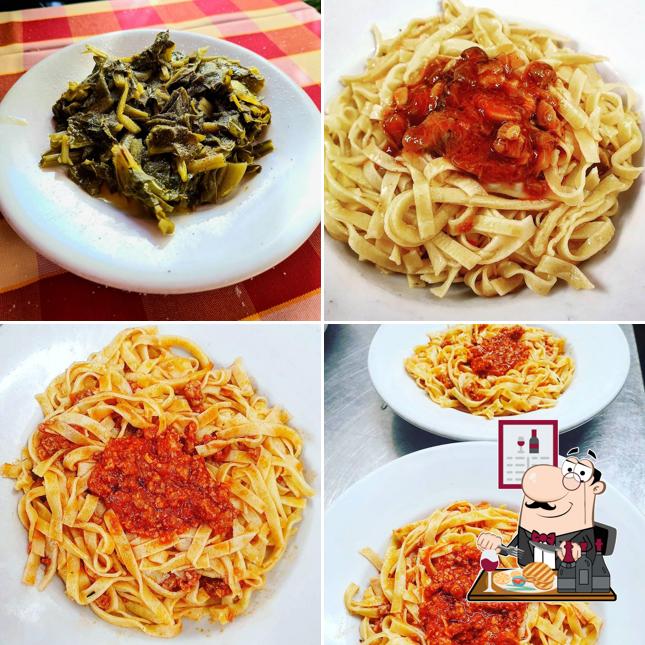 Ristorante da Concetta offre pasti a base di carne