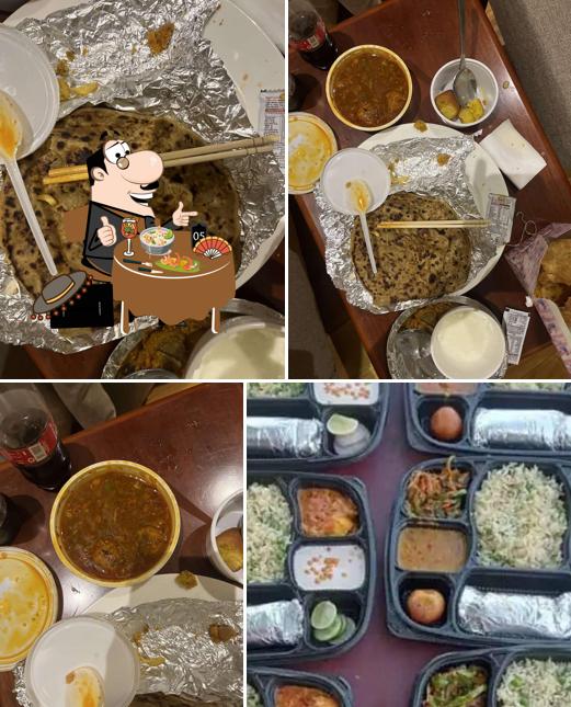 Meals at Shree Balaji Hotel & Restaurant