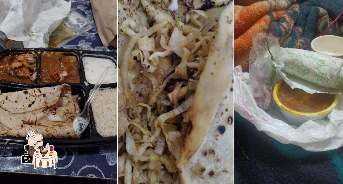 Meals at Singh Kitchen