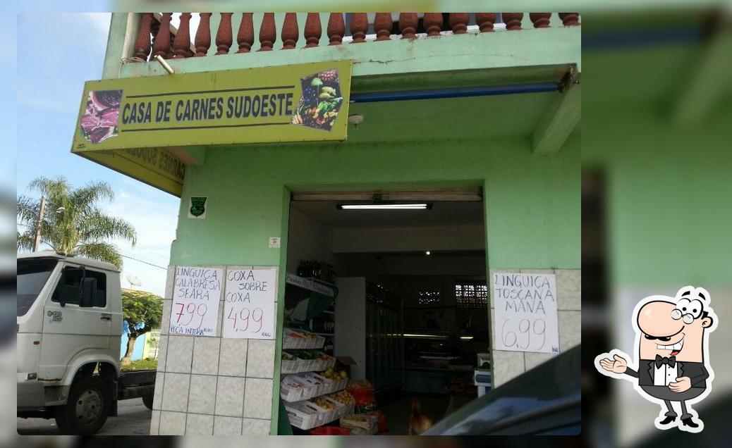 Casa De Carnes Sudoeste