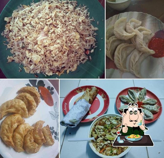 Food at SUBBA FAST FOOD