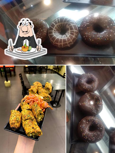 Meals at The Mintleaf Cafe n Restaurant