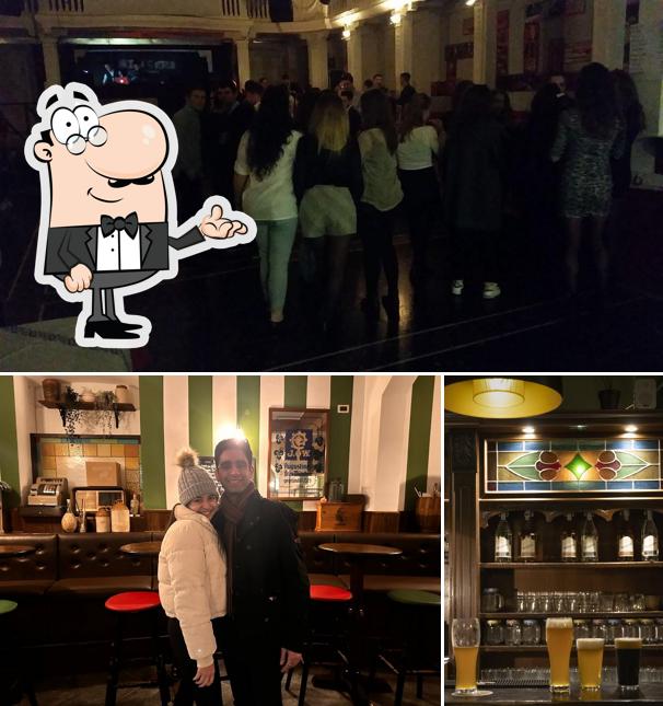 Siediti a un tavolo di The O'Connor - Birra, sidri, distillati & cucina