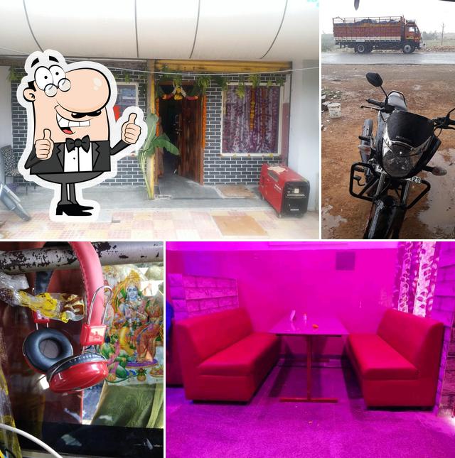 Look at this image of Vihaari Family Restaurant