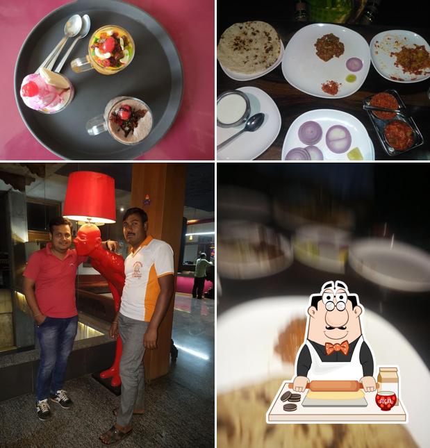 Zorba Restaurant - Pure Veg Punjabi & Chinese, Restaurant offers a range of sweet dishes
