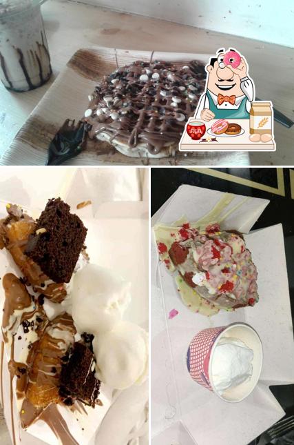 Dessert is an important part of the dining experience