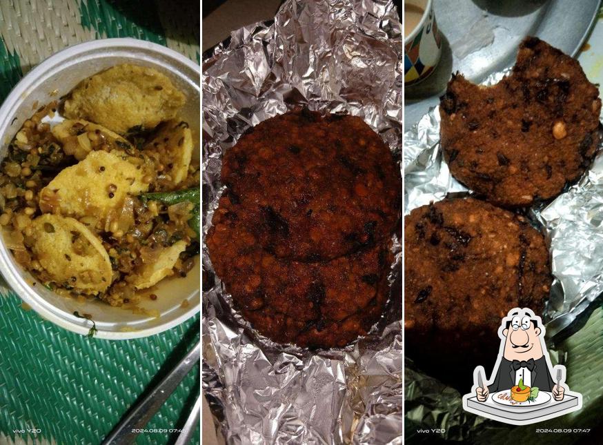 Food at Malgudi meals