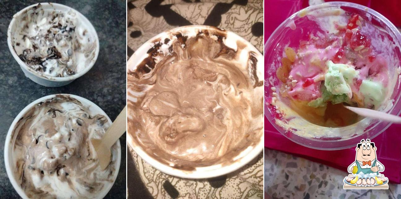 Oysters at Lassi Shop