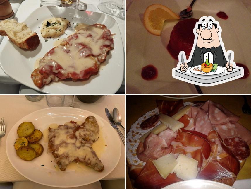 Platti al 051 Osteria Piazza Maggiore