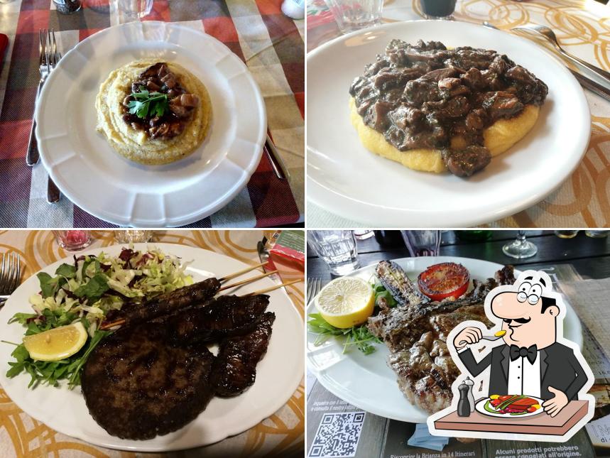 Al Glicine trattoria con vista