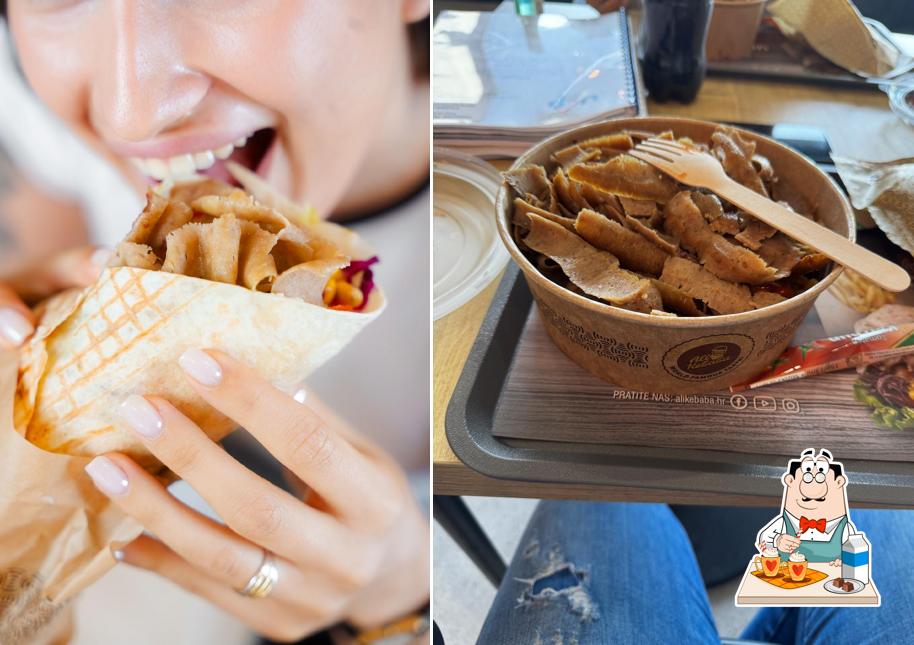 Goditi qualcosa da bere a Ali Kebaba