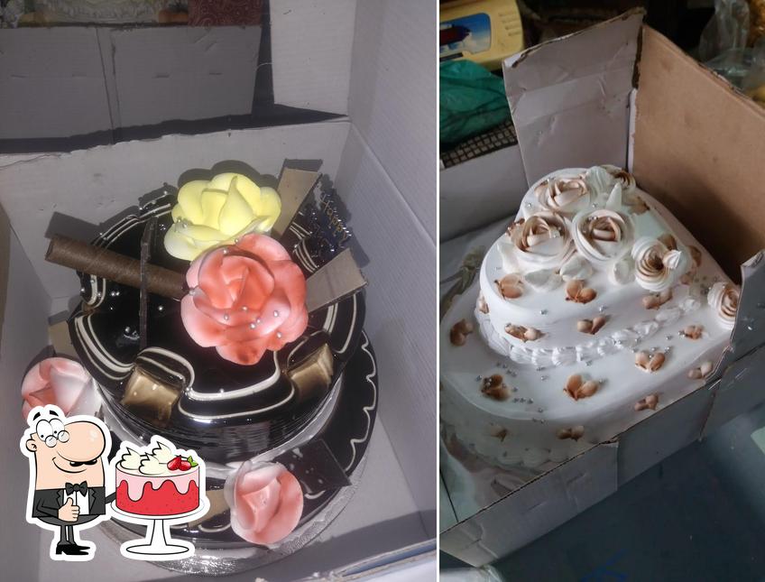 Here's a picture of Aryan Bakery