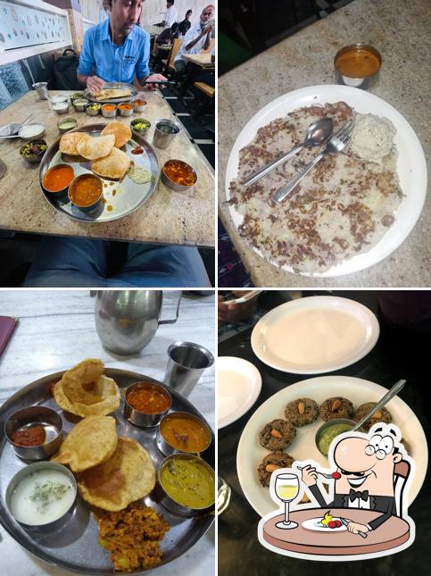Meals at Ayodhya Restaurant
