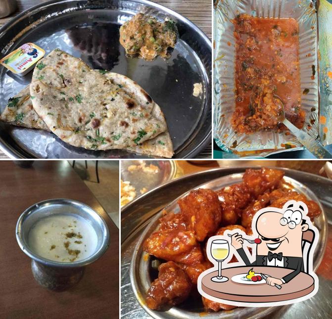 Meals at Baisakhi