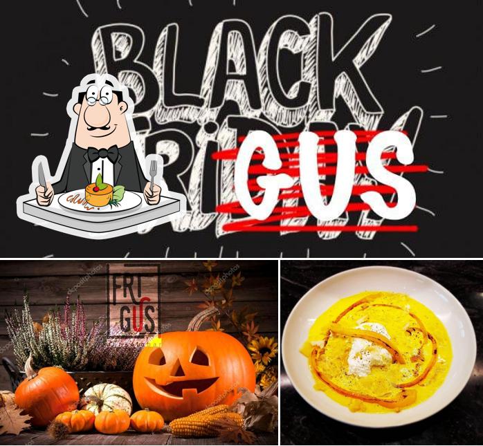 Cibo al Frigus