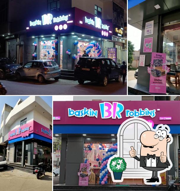 Baskin Robbins