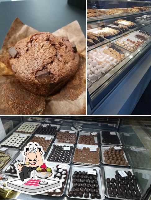 Ordina uno dei dolci