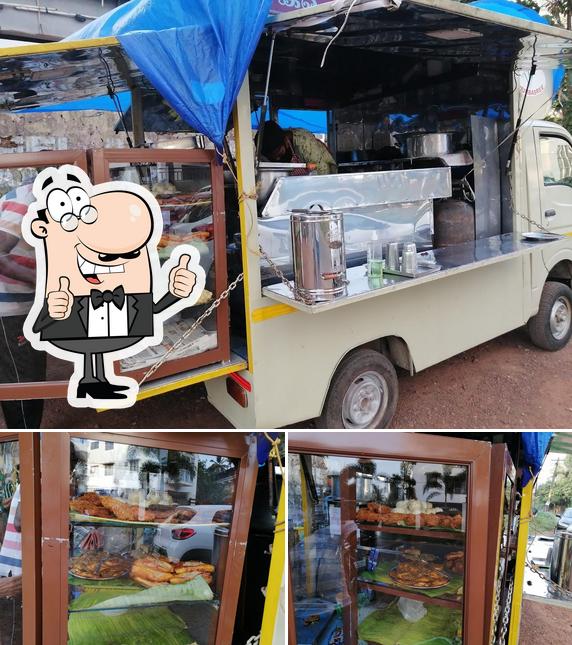 See this image of Kudumbasree Mobile Thattukada point