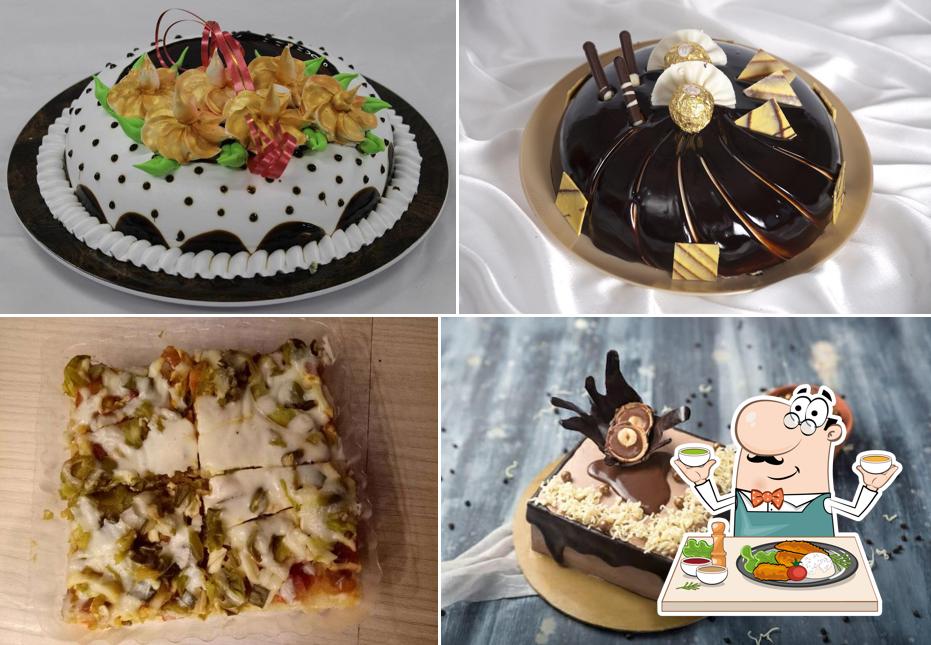 Meals at Monginis Cake Shop