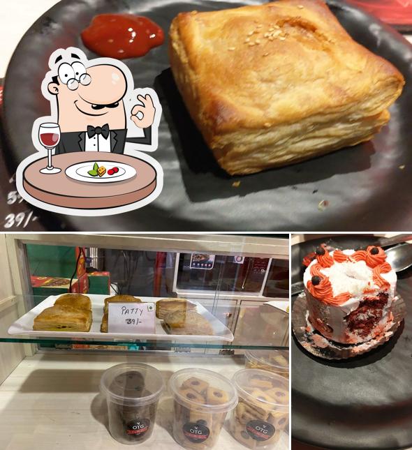 Food at Cafe On The Go