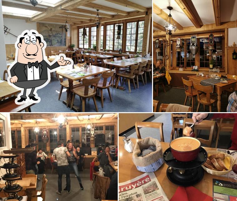 Cercle d'Agriculture - Restaurant