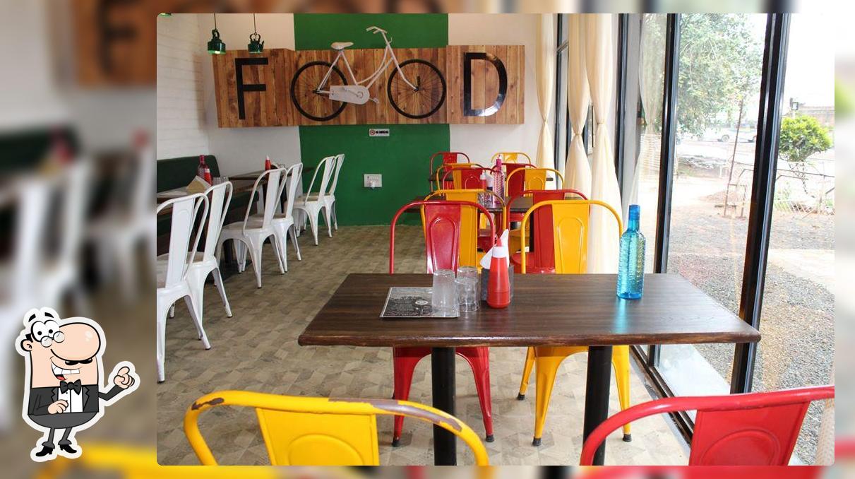 The interior of Chai Shai