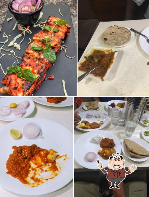 Food at Choice Only Veg