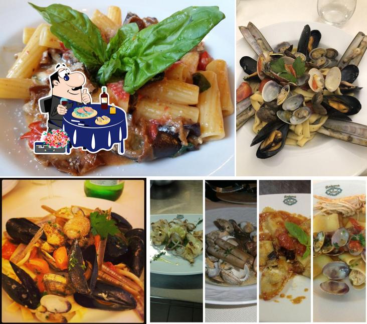 Ordina la cucina di mare a Da Mimì - Ristorante Pizzeria Rosticceria