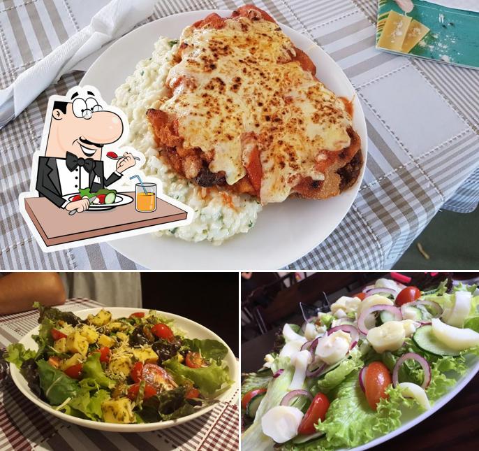 Platos en Dois Chefs Gastronomia