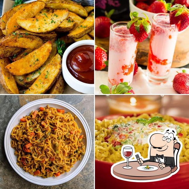 Food at Food Junction