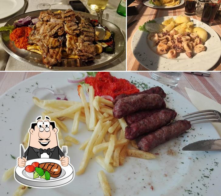 Bistecca al Girasole