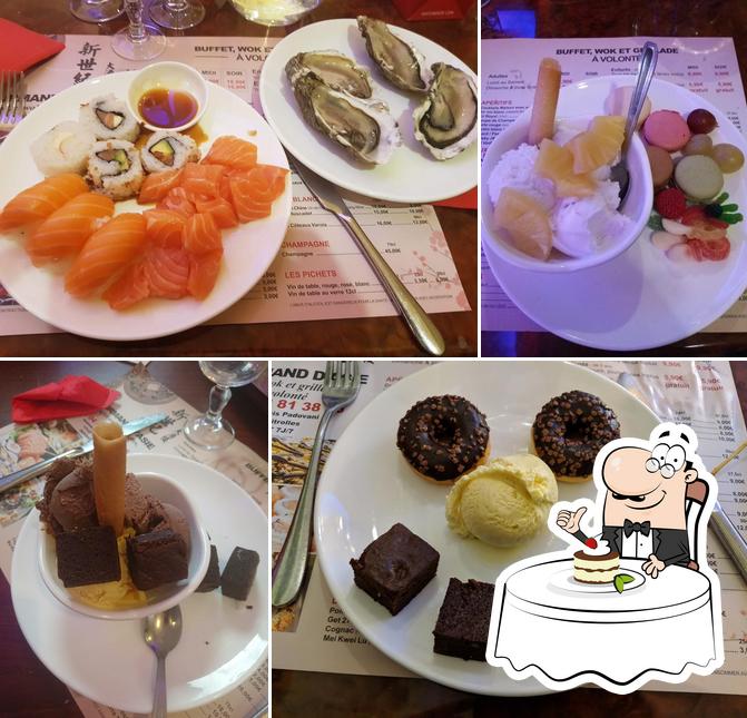 Gourmand D'asie