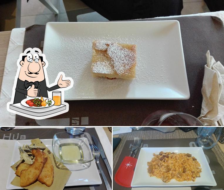 Cibo al Hub