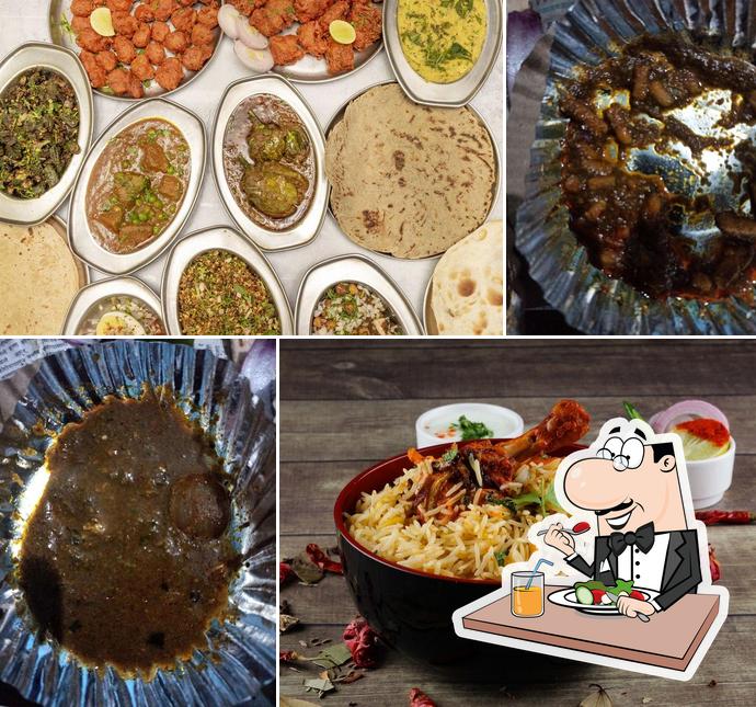 Meals at Jay Bhawani Family Restaurant