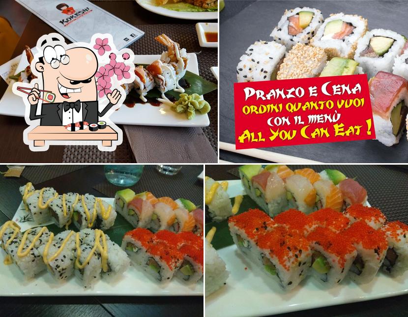 Kokeshi Fusion Restaurant