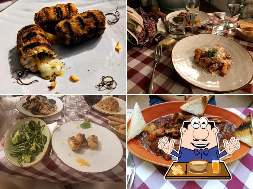 Cibo al Le Chat Noir