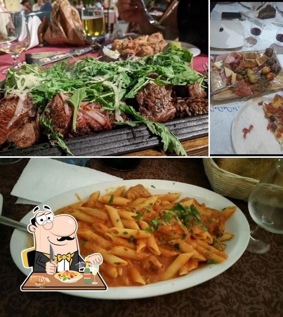 Antipasto al Osteria