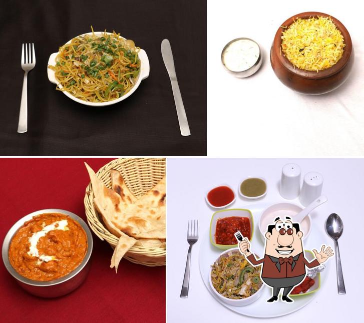 Meals at Pan Aroma Restaurant Best Restaurant in Ponda, Goa