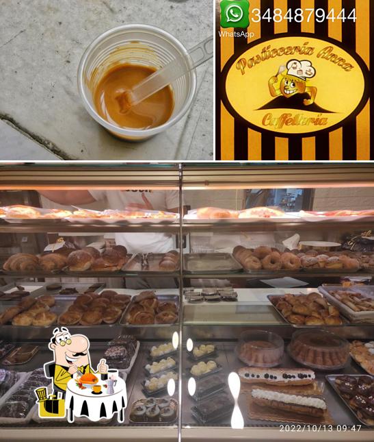 Cibo al Pasticceria Anna
