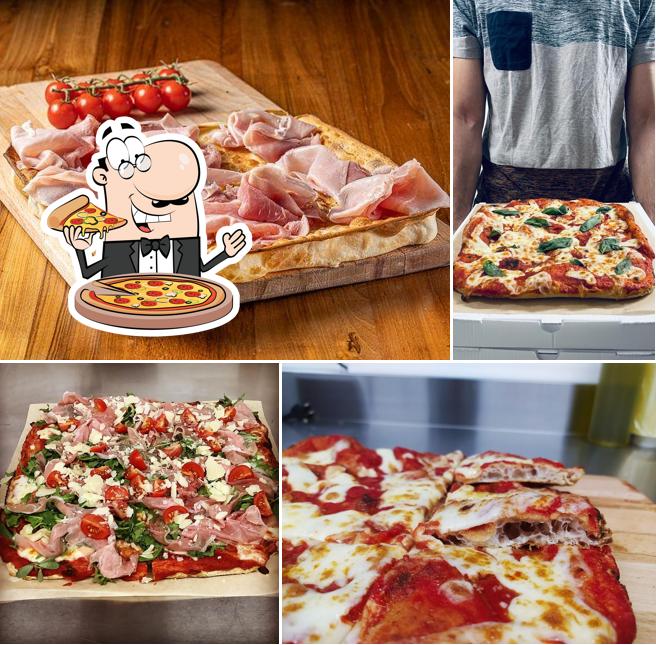 Prenditi una pizza a Phoqu’accia Pizza et Focaccia italiennes