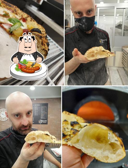 Platti al Pizzeria 2 di Grano