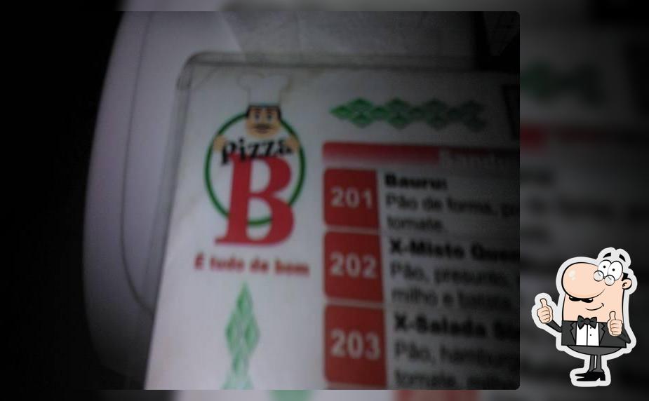 PIZZA B