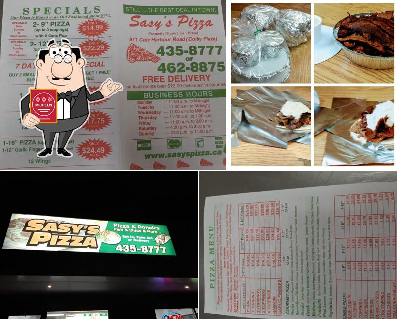 Sasy's Pizza