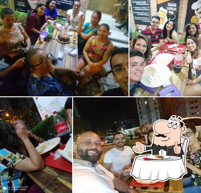 Top Pizza Nova Parnamirim