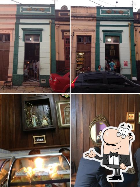 Veja imagens do interior do Portinha